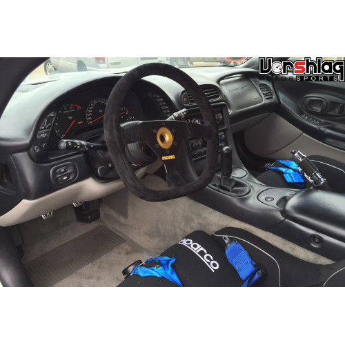 Быстросъем руля тип Sparco